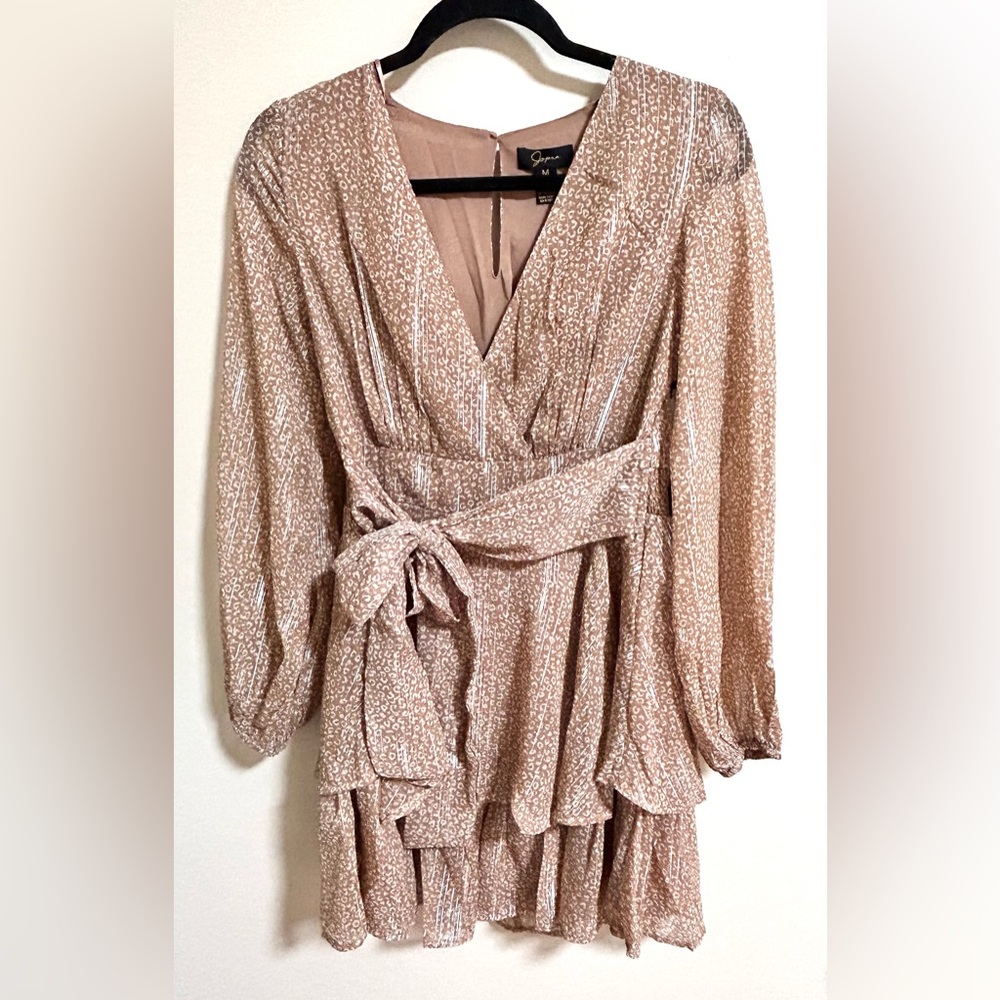 Mini Japna Layered Dress